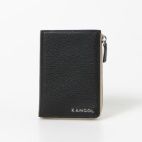 KANGOL/カンゴール KANGOL KANGOL ラウンドファスナー二つ折り財布/506922768
