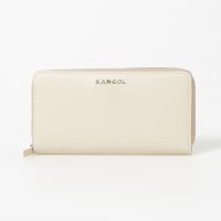 KANGOL/カンゴール KANGOL KANGOL ラウンドファスナー長財布/506922769