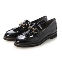 TSUMORI CHISATO WALK/ツモリチサト ウォーク tsumori chisato WALK フリンジビットローファー/506922814