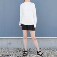 aquagarage/アクアガレージ aquagarage ハイネックセットアップラッシュガード レディース M L LL/506922963