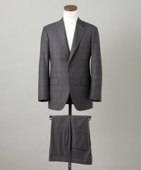 gotairiku/【Loro Piana Fabric】365 通年スーツ(グレーー×格子)/506923522