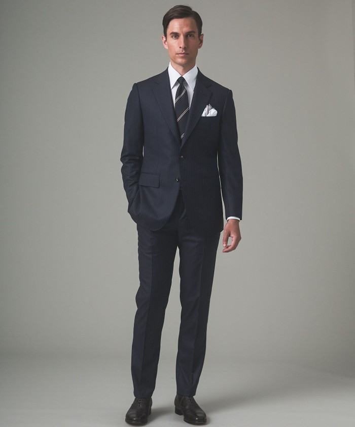 入荷なう Loro Piana テーラードジャケット 未使用 五大陸