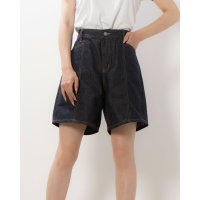 LOEUVRE/ルエブル LOEUVRE Burmuda Denim Pants/506925785