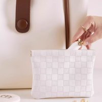 Chime Trip/チャイムトリップ Chime Trip ポーチ 小物入れ 小さめ バネロ金式 財布 バネ おしゃれ 韓国ファッション レディース 化粧ポーチ コンパクト ブラシ/506925822