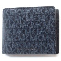 MICHAEL KORS/マイケルコース MICHAEL KORS MICHAEL KORS マイケルコース アウトレット 財布 二つ折り財布 メンズ ウォレット 36U9LCRF6B /506925867
