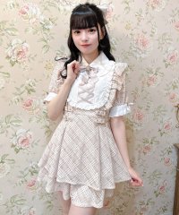 ROJITA/ロジータ ROJITA 総レースヨークレースアップセットアップ/506926086