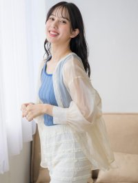 RETRO GIRL/レトロガール RETRO GIRL 2wayシアーSH/506926129