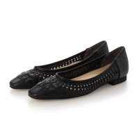 TIAD./ティアッド TIAD. フレンチスクエアメッシュフラット/506926140