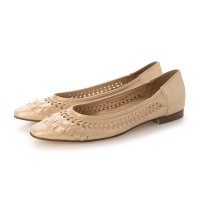 TIAD./ティアッド TIAD. フレンチスクエアメッシュフラット/506926140