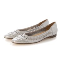 TIAD./ティアッド TIAD. フレンチスクエアメッシュフラット/506926140