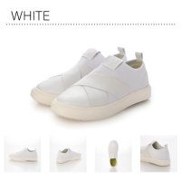 Le son/SMART WALK スマートウォーク ストレッチ幅広スニーカー/506926638