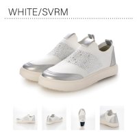 Le son/SMART WALK スマートウォーク ホットフィックスソフトメッシュニットスニーカー/506926649