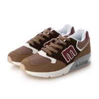 moz/モズ moz レディース スニーカー エアースニーカー 厚底スニーカー moz: SWEDEN LAGOM モズ スウェーデンローゴン 8273 ( ベージュ)/506926896