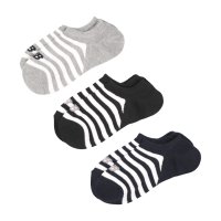 new balance/ニューバランス New Balance レディース ソックス 3P 靴下 LAS35703 (マルチカラー)/506926929