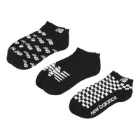 new balance/ニューバランス New Balance レディース ソックス 3P 靴下 LAS35704 (マルチカラー)/506926930