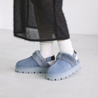 carino/本革ムートンサボ/506927217