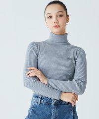 LACOSTESPORTS LADYS/ラコステ LACOSTE スリムフィットタートルネックセーター/506927407