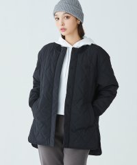 LACOSTESPORTS LADYS/ラコステ LACOSTE ボックスシルエット撥水キルティングジャケット/506927409