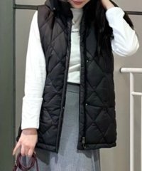 LACOSTESPORTS LADYS/ラコステ LACOSTE 撥水キルティングベスト/506927410