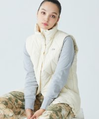 LACOSTESPORTS LADYS/ラコステ LACOSTE 撥水キルティングベスト/506927410