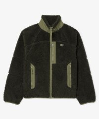 LACOSTESPORTS MENS/ラコステ LACOSTE ベーシックシェルパフリースジャケット/506927423