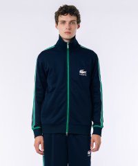 LACOSTESPORTS MENS/ラコステ LACOSTE ショルダーラインスウェットトラックジャケット/506927435