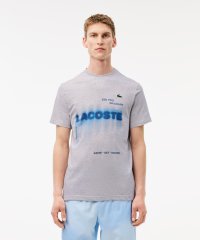 LACOSTESPORTS MENS/ラコステ LACOSTE 『ダニール・メドベージェフ』ネームグラフィックTシャツ/506927437