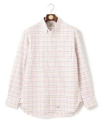 J.PRESS MENS/ストレッチ コットンネルシャツ/506928012