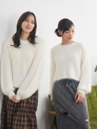 RETRO GIRL/レトロガール RETRO GIRL シャギーNTPO/506928160