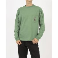 KRIFF MAYER/クリフ メイヤー KRIFF MAYER ラビットミニ刺繍ポケロンTシャツ/506928482