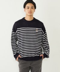 SHIPS Colors  MEN/SHIPS Colors:〈洗濯機可能〉TeddyBear(R) ワンポイント ニット/506928527