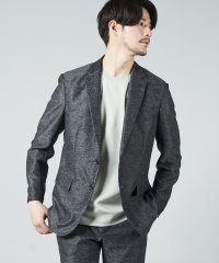 TETE HOMME/テットオム TETE HOMME カラミストレッチジャケット/506928552