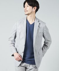TETE HOMME/テットオム TETE HOMME カラミストレッチジャケット/506928552