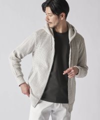 TETE HOMME/テットオム TETE HOMME オニワッフルパーカー/506928555