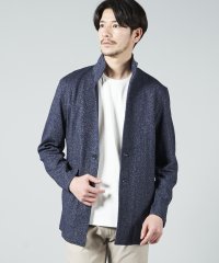 TETE HOMME/テットオム TETE HOMME 交編天竺カットジャケット/506928573