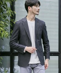 TETE HOMME/テットオム TETE HOMME メランジカルゼジャケット/506928592