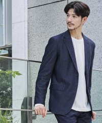TETE HOMME/テットオム TETE HOMME メランジカルゼジャケット/506928592