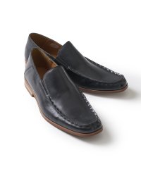 TETE HOMME/テットオム TETE HOMME レザースリッポン/506928597