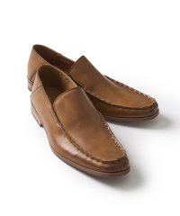 TETE HOMME/テットオム TETE HOMME レザースリッポン/506928597