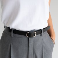 I NEED MORE SHOES/アイニードモアシューズ I NEED MORE SHOES SQUARE BUCKLE LEATHER BELT 【bb－01】/506928603