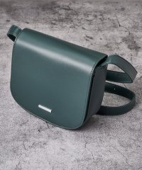 ADPOSION/アドポーション ADPOSION ラウンド型ショルダーバッグ / フラップショルダーバッグ/506928614