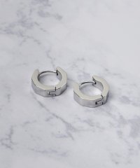 ADPOSION/アドポーション ADPOSION カッティング フープピアス/506928616