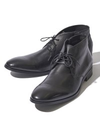 TETE HOMME/テットオム TETE HOMME シープレザーチャッカブーツ/506928618