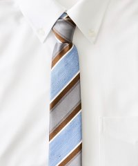 TETE HOMME/テットオム TETE HOMME リネンシルクネクタイ/506928638