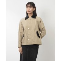 Pizzo Bianco/ピッツオ ビアンコ Pizzo Bianco コットンポリタフタジャケット/506928647