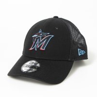 NEW ERA/ニューエラ NEW ERA Newera キャップ メッシュキャップ 9FORTY ナインフォーティ ドジャース ヤンキース パドレス MLB メジャーリーグ /506928738