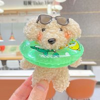 REAL STYLE/リアルスタイル REAL STYLE キーホルダー 犬 ぬいぐるみ キーストラップ おしゃれ ストラップ かわいい 小さめ キーチャーム キャラクター マスコッ/506928813