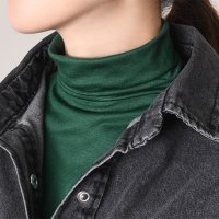 REAL STYLE/リアルスタイル REAL STYLE つけ襟 タートル ハイネック ネックカバー UV レディース 夏 首だけ 付け衿 夏用 薄手 日焼け 紫外線対策 首のシワ/506928820