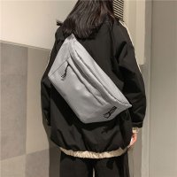 REAL STYLE/リアルスタイル REAL STYLE ボディバッグ ウエストバッグ ショルダーバッグ メンズ レディース 大容量 大きめ 軽い シンプル 斜めがけ 旅行 マチ付/506928881