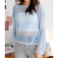 Girly Doll/ガーリードール Girly Doll ニットセーター【韓国ファッション】/506928951
